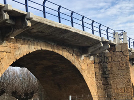Reparación Puente Villarente 3