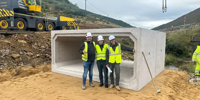 desvio provisional y reparacion mitma